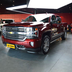 <span class=keywords><strong>รถ</strong></span><span class=keywords><strong>เชฟ</strong></span><span class=keywords><strong>โร</strong></span><span class=keywords><strong>เลต</strong></span> ซิลเวอราโด 1500 ปี 2017 เครื่องยนต์ 6.2 ลิตร รุ่น HighCountry Luxury <span class=keywords><strong>รถ</strong></span><span class=keywords><strong>กระบะ</strong></span>ขนาดใหญ่ ขับเคลื่อน <span class=keywords><strong>4</strong></span> ล้อ เบนซิน พร้อมอุปกรณ์ตกแต่งแบบ Cheyenne Truck Camper สำหรับ<span class=keywords><strong>รถ</strong></span><span class=keywords><strong>กระบะ</strong></span> - Product Image 1