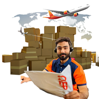 Envío Exprés desde Corea a China, Compras en Línea con Alibaba, Seguimiento de Envíos en FedEx Express y Alibaba Express