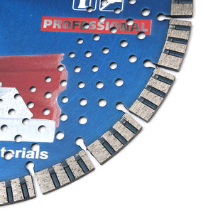 Lame de scie <span class=keywords><strong>diamant</strong></span>ée segmentée turbo de 9 po (230 mm) pour coupe à sec ou humide, <span class=keywords><strong>disque</strong></span> de coupe pour carrelage, disques <span class=keywords><strong>diamant</strong></span>és pour céramique - Product Image 4