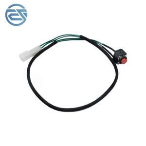 Pièces d'excavatrice, interrupteur <span class=keywords><strong>de</strong></span> klaxon d'excavatrice, faisceau <span class=keywords><strong>de</strong></span> câblage pour PC70-8 PC360-7 PC450-7 PC450-8 22U-43-21211 2A5-43-12861 22U4321211 - Product Image 4