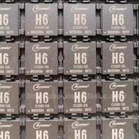 Composants électroniques ALLWINNER H6 Circuits intégrés d'origine Microcontrôleur IC CHIPS ALLWINNER H6