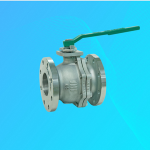 วาล์วบอล HS A351 CF8M 316SS สำหรับ 300 องศา # วาล์วอุตสาหกรรมสแตนเลสขนาด 3/4 นิ้ว แบบลูกบอลลอย RTFE (API) - Product Image 1