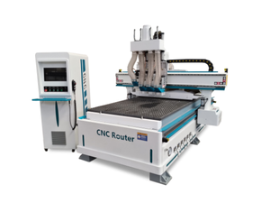 Multifunktionaler CNC-Fräser 1325 ATC mit automatischem Werkzeugwechsler - Product Image 4