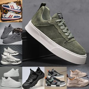 Zapatillas Deportivas para Hombre a Precio de Fábrica, Zapatillas Ligeras para Correr, Zapatos Casuales con Suela Suave, Diseño Mixto, Stock Barato al por Mayor - Product Image 4