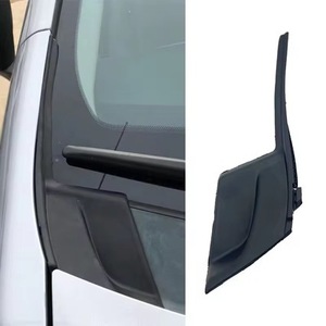 Déflecteur d'essuie-glace Toyota Sienna 53867-08020, protection contre les intempéries en plastique, gauche et droite, 2012-2018 - Product Image 3