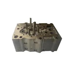 TONKEE SAA6D170E-3 ENGINE CYLINDER HEAD ASSY 6240-11-1102 6240-11-1101 for bulldozer D375A-5