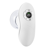 Dispositivo Eléctrico de Ventosas con Función de Vacío y Gua Sha, con Pantalla, Control de Calor y Temporizador para el Cuerpo