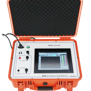 抵抗性分析を用いた銅/アルミニウム導体同定のための分配変圧器巻線材料検出器 - Product Image 1