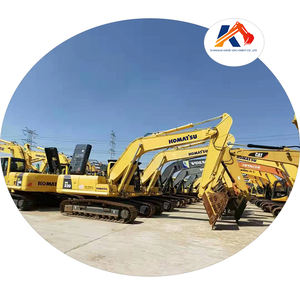 รถขุดไฮดรอลิก Komatsu PC220-6/PC220-7/PC220-8 ของแท้จากญี่ปุ่น ใช้งานแล้ว พร้อมเครื่องยนต์ เกียร์ ปั๊ม-23100 น้ำหนักใช้งานได้จริง - Product Image 1