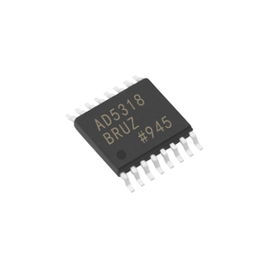 Componentes Electrónicos Originales: Potenciómetro Digital AD5318BRUZ con Encapsulado TSSOP-16 para Recopilación de Datos - Product Image 1