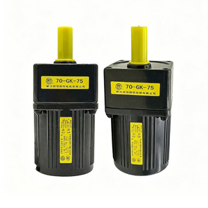 Jiaxue Weite 100YYJS120-4 Geared Motor 8 Mm Shaft Construction Use - Product Image 2