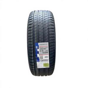 Pneumatici Radiali <span class=keywords><strong>Michelin</strong></span> 235/60R18 per Cayenne, Auto Professionali Urbane e SUV, Antiscivolo e Resistenti all'Usura - Product Image 3