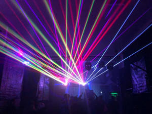 Proyector láser rgb de <span class=keywords><strong>5</strong></span> vatios, luces a todo Color para DJ, precio de luz - Product Image 3