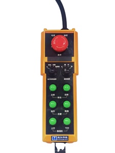 Tùy Chỉnh Cầm Tay Công Nghiệp Điều Khiển Từ Xa Cho Cần Cẩu Xây Dựng Đường Hầm Tàu Cháy Với Chức Năng Chiếu Sáng - Product Image 3