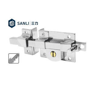Cerradura <span class=keywords><strong>de</strong></span> Puerta Personalizada, Impermeable y Duradera, Cerradura para Puerta <span class=keywords><strong>de</strong></span> <span class=keywords><strong>Casa</strong></span>, para Puertas <span class=keywords><strong>de</strong></span> Salida, Puerta Principal - Product Image 3