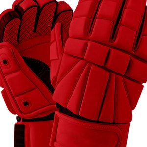 Nouvelles gants de hockey sur glace respirants à doigts entiers, légers, unisexes, avec tailles et couleurs personnalisables - Product Image 5