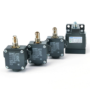 Jw2-11 ลิมิตสวิตช์ AC 380V DC 220V 3A สำหรับควบคุมประตูตู้ - Product Image 2