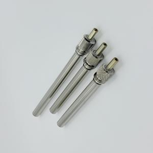 30VDC 316Ti 100-250 ° C Immersions-Elektro-PTC-Heizpatrone für Ventilator Flüssigkeits-Rohrheizelement - Product Image 2