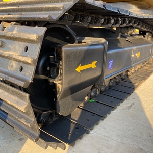 รถขุดไฮดรอลิกมือสอง Caterpillar 7 ตัน รุ่น CAT307E2 ทนทาน ใช้งานได้ดี เหมาะสำหรับงานก่อสร้าง พร้อมเครื่องยนต์ PLC กำลัง 41.5 กิโลวัตต์ ผลิตในญี่ปุ่น - Product Image 5