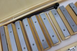 Vente directe du fabricant Instruments de percussion <span class=keywords><strong>Xylophone</strong></span> en bois écologique 10 tons Blocs de percussion pour enfants 3+ - Product Image 6