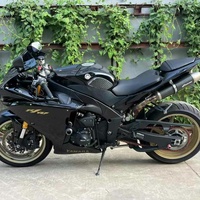 Utilisé pour Yamaha R1 R1 première génération, véhicule divin, avion terrestre, moteur quatre cylindres 1000cc, Motos à essence