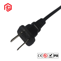 Prise standard nationale mâle/femelle 10A Cuivre IP64 250V
