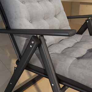 Moderno, cómodo, al aire libre, muebles de metal, barato, <span class=keywords><strong>plegable</strong></span>, sin brazos, <span class=keywords><strong>tumbona</strong></span> - Product Image 3