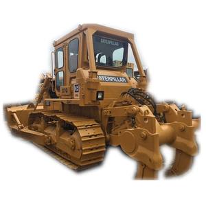 Bulldozer Original Caterpillar D7G de segunda mano, gran oferta, D6D, D6H, D6R, D7H, D7R, Bulldozer Cat D7g usado, Bulldozers usados - Product Image 4