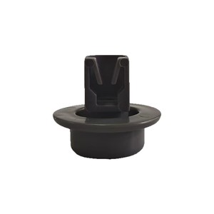 Roues de lave-vaisselle en plastique, rouleaux moyens pour lave-vaisselle Siemens Bosch, usage domestique - Product Image 2