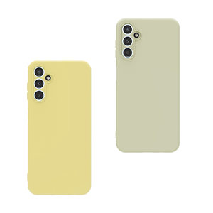 เคสซิลิโคนเหลวคุณภาพดี หรูหรา สำหรับ <span class=keywords><strong>Samsung</strong></span> M54 M14 A24 A14 A34 A04E M04 FO4 A54 4G <span class=keywords><strong>5G</strong></span> S23 S23 PRO - Product Image 3