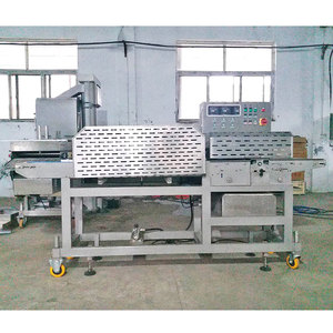 เครื่องสไลด์เนื้อ <span class=keywords><strong>Bresaola</strong></span> เนื้อดิบเกรดมืออาชีพอัตโนมัติ - Product Image 6