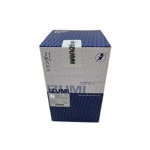 Chemise de cylindre de moteur diesel IZUMI 6 cylindres 122 mm P11C 11467-2710 - Product Image 5