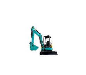 ราคาขายจากโรงงาน รถขุดขนาดเล็ก Kubota U-30-5 3 ตัน รุ่นปรับปรุงใหม่ พร้อมห้องโดยสารแบบเปิด/สายพานยาง ผลิตในญี่ปุ่น - Product Image 1