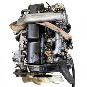 เครื่องยนต์โตโยต้า 3.0 รุ่น 1KZ JDM 1KZ-TE มือสองสำหรับขาย - Product Image 1