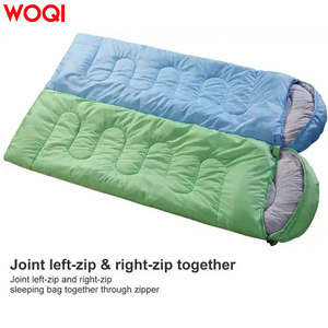 Sac de couchage léger et imperméable WOQI Outdoor Gear en polyester pour le camping, la randonnée et les voyages - Product Image 6
