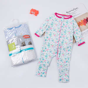 Set di 3 Pezzi di Tutine per Neonati 0-3 Mesi in Cotone, Design Assortiti, Pigiami per Neonati a <span class=keywords><strong>Buon</strong></span> Prezzo - Product Image 6