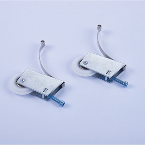 China Fabricado Hierro Puerta <span class=keywords><strong>corredera</strong></span> <span class=keywords><strong>Ventana</strong></span> Armario Rodillo Guía - Product Image 5