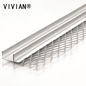 Profilé d'angle de bonne qualité et profilé métallique en acier galvanisé de Chine pour mur - Product Image 4