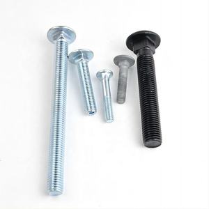 Coach <strong>Screw</strong> Steel Plain Finish Hex Head Grade 4.8 &amp; 6.8 M6-M20 - Product Image 4