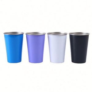 Hot Outdoor 304 Stainless Steel Customizable Cold Drink Convenience <b>Cup</b> - Product Image 6