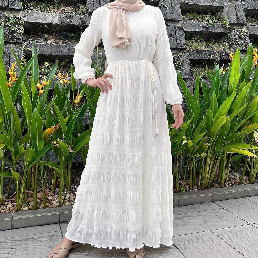 chinese dress ladies Tasia Maxi Dress – LovelyMadness Clothing Malaysia main image 0