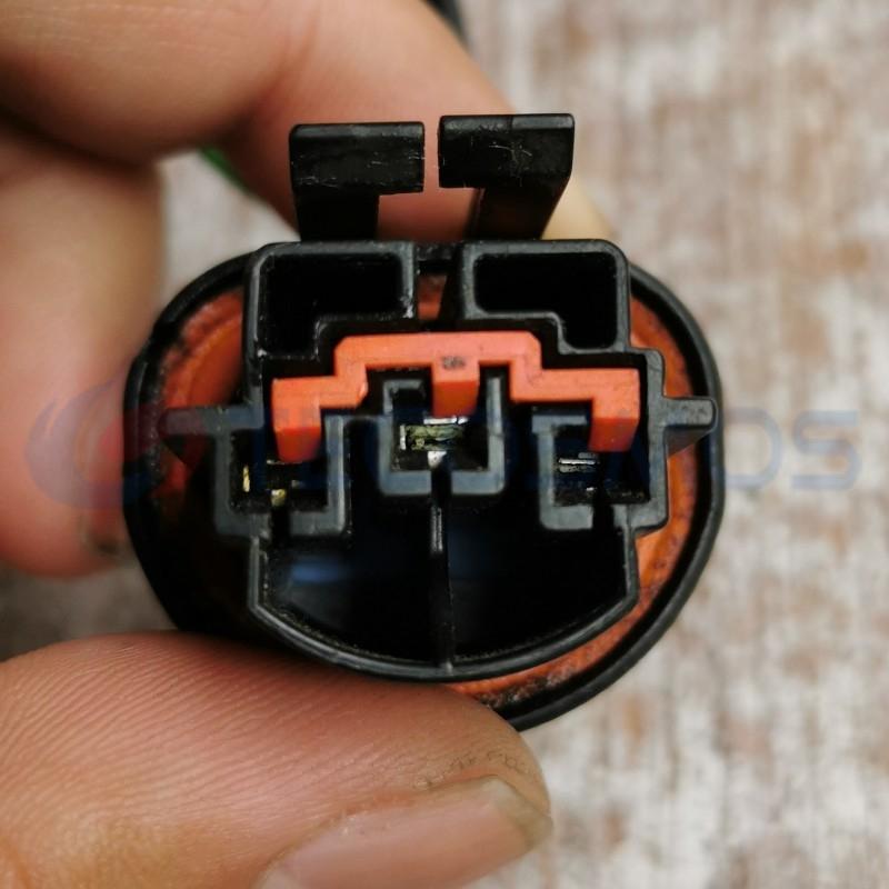 Car Connector For 9007 bulb plug For Jetron For Hummer H2 lamp 3 pins CT3-0068M