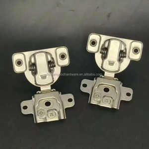 Tốt 3D thủy lực đệm mềm đóng bản lề vào trong mở cửa bản lề cửa mini Bản lề cửa - Product Image 5