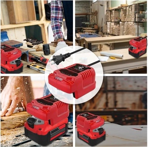 <span class=keywords><strong>Caricabatterie</strong></span> Portatile Mini Sostitutivo per Batterie Craftsman 20V Compatibile con Serie Craftsman V20 CMCB204 Utensili Elettrici - Product Image 5