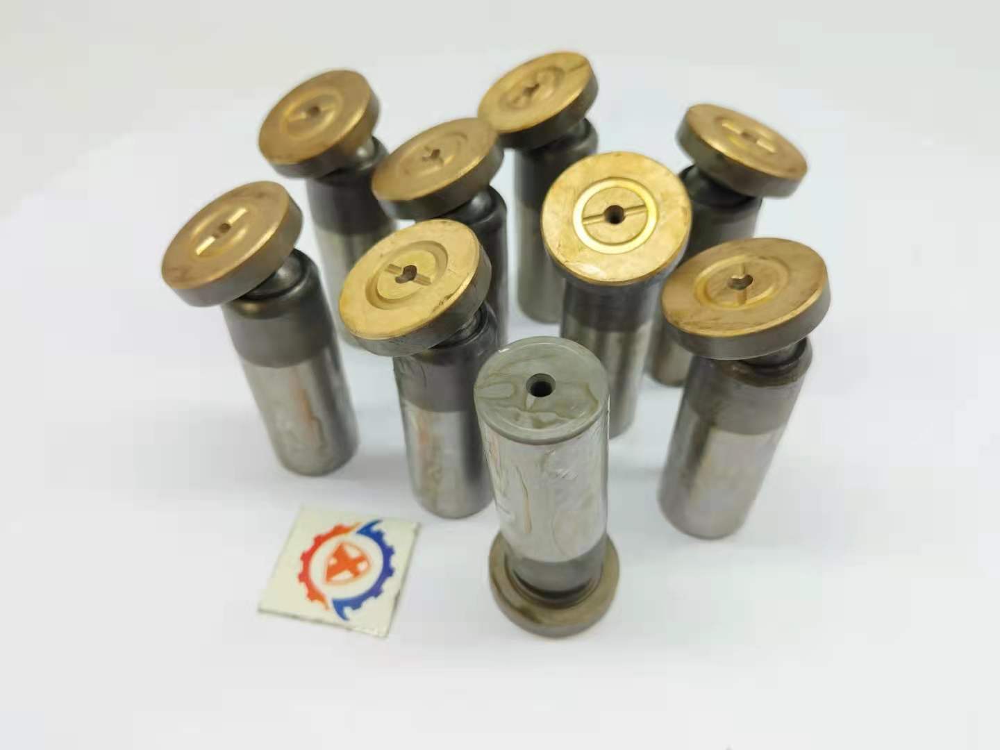 ZX110 ZX120 Hydraulic Parts - HPK055K Cylinder Block