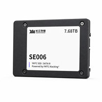 SSD SATA di livello enterprise YMTC SE006 X4-9070 3D NAND 7.68TB