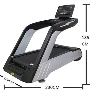 Semi-gym professionnel commercial de luxe à grand écran tactile 202011162026 - Product Image 2