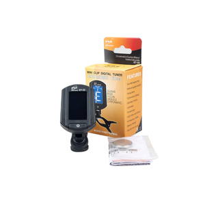 Bán buôn Eno ET-33/ET33/ET 33 kỹ thuật số guitar Tuner Clip-on/clip trên với pin cho nhạc cụ có dây phần Guitar phụ kiện - Product Image 4