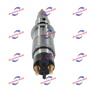 Venta al por Mayor de Piezas de Camión de Alta Calidad: Inyector de Combustible 0445120231 5263262 para Motor Cummins QSB6.7 - Product Image 5