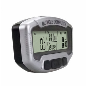 Nhà Máy Bán Hàng Trực Tiếp Không Dây Kỹ Thuật Số Máy Mã Dầu Nhắc Nhở Xe Đạp Máy Tính Với Pin Thấp Chỉ Số - Product Image 1